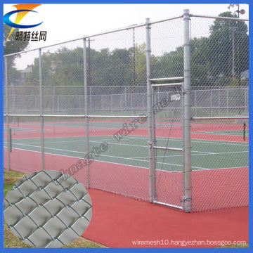 Welded Wire Mesh Chain Link Fence